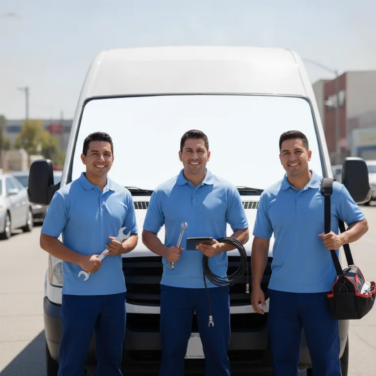 Lavandaria Industrial equipe em Paulo Afonso